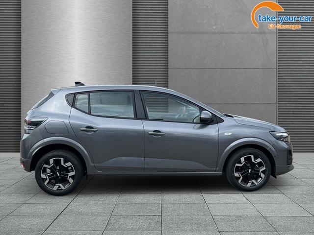 Dacia - Sandero - EU-Neuwagen - Reimport