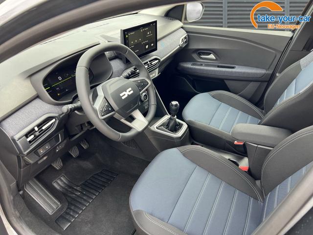 Dacia - Sandero - EU-Neuwagen - Reimport