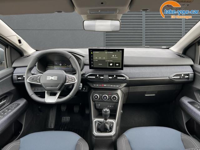 Dacia - Sandero - EU-Neuwagen - Reimport