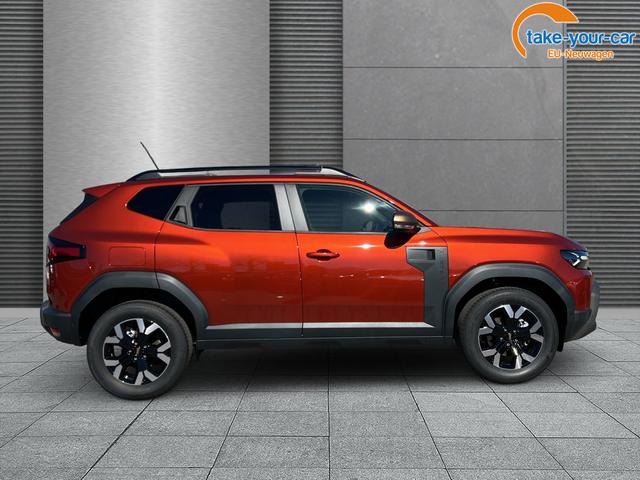 Dacia - Duster - EU-Neuwagen - Reimport