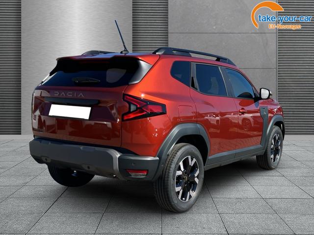 Dacia - Duster - EU-Neuwagen - Reimport