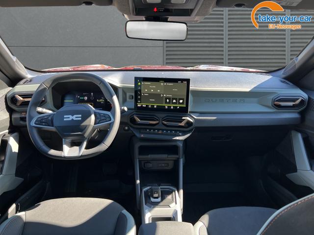 Dacia - Duster - EU-Neuwagen - Reimport