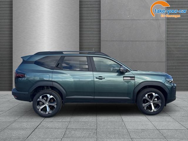 Dacia - Bigster - EU-Neuwagen - Reimport