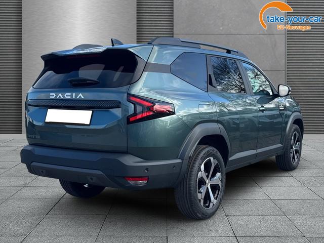 Dacia - Bigster - EU-Neuwagen - Reimport