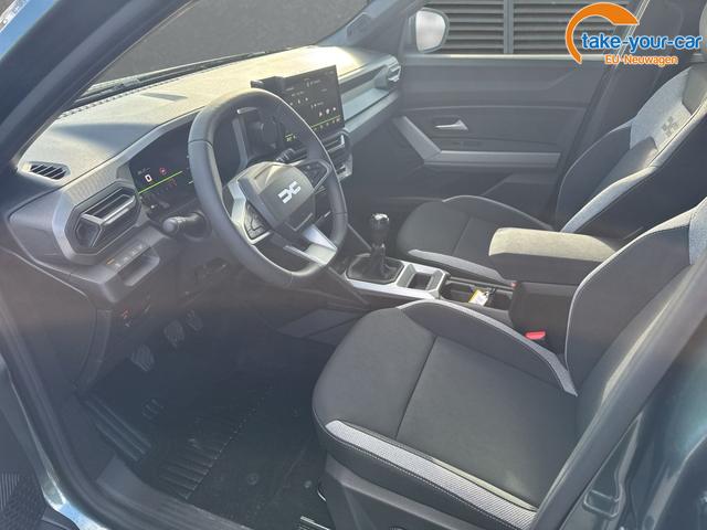 Dacia - Bigster - EU-Neuwagen - Reimport