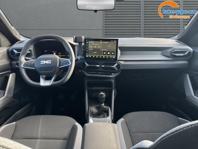 Dacia - Bigster - EU-Neuwagen - Reimport