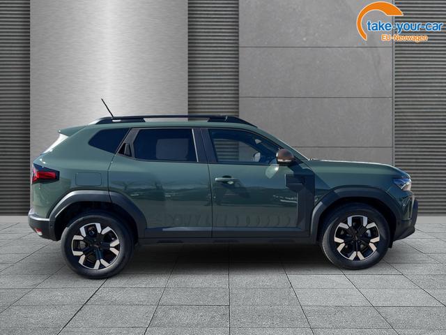 Dacia - Duster - EU-Neuwagen - Reimport