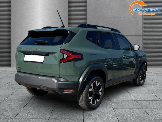 Dacia - Duster - EU-Neuwagen - Reimport
