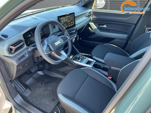 Dacia - Duster - EU-Neuwagen - Reimport