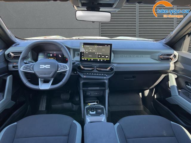 Dacia - Duster - EU-Neuwagen - Reimport