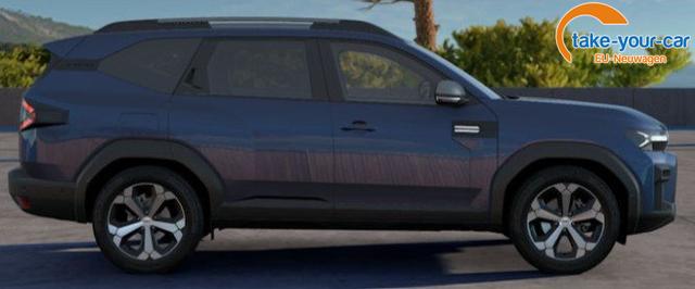 Dacia - Bigster - EU-Neuwagen - Reimport