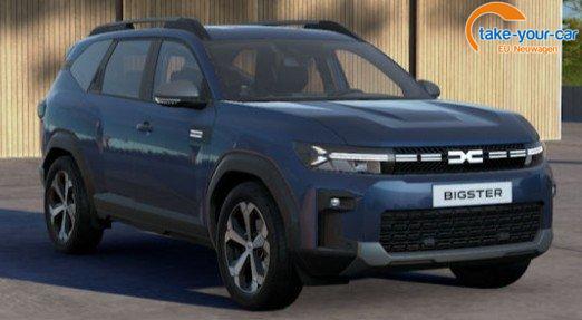 Dacia - Bigster - EU-Neuwagen - Reimport