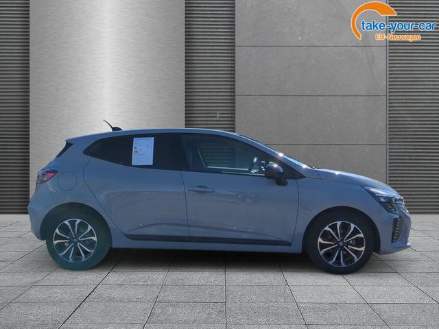 Renault - Clio - EU-Neuwagen - Reimport