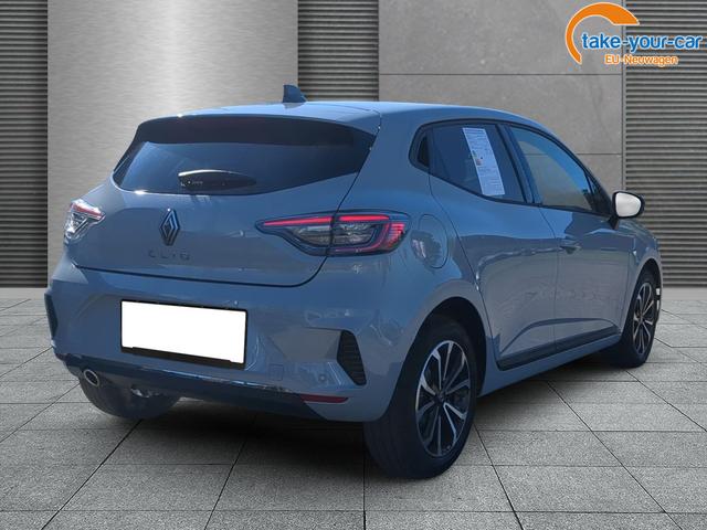 Renault - Clio - EU-Neuwagen - Reimport