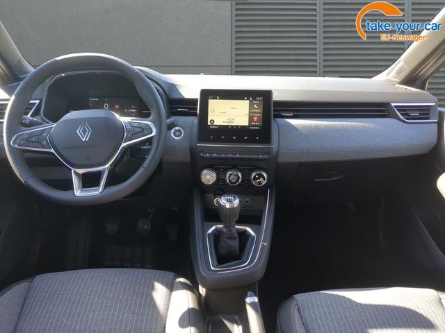 Renault - Clio - EU-Neuwagen - Reimport