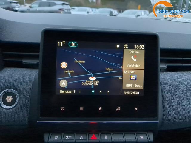 Renault - Clio - EU-Neuwagen - Reimport