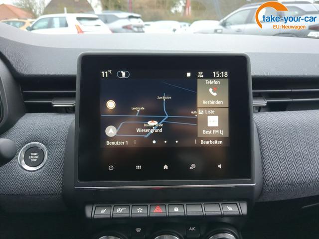 Renault - Clio - EU-Neuwagen - Reimport