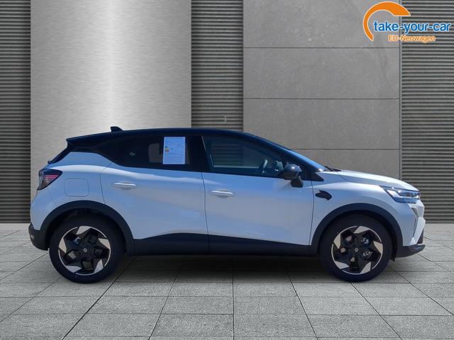 Renault - Captur - EU-Neuwagen - Reimport