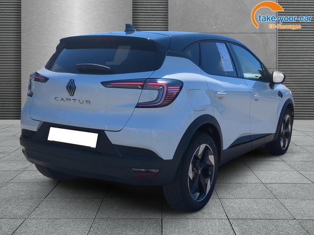 Renault - Captur - EU-Neuwagen - Reimport