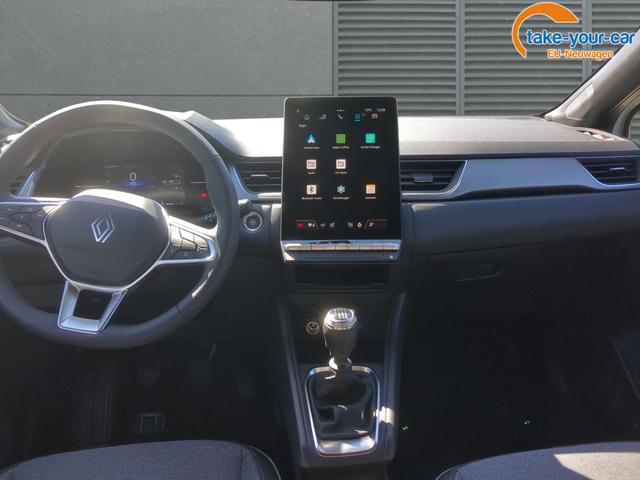 Renault - Captur - EU-Neuwagen - Reimport