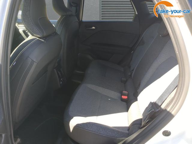 Renault - Captur - EU-Neuwagen - Reimport
