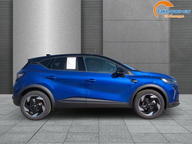 Renault - Captur - EU-Neuwagen - Reimport