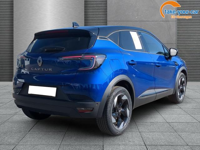 Renault - Captur - EU-Neuwagen - Reimport