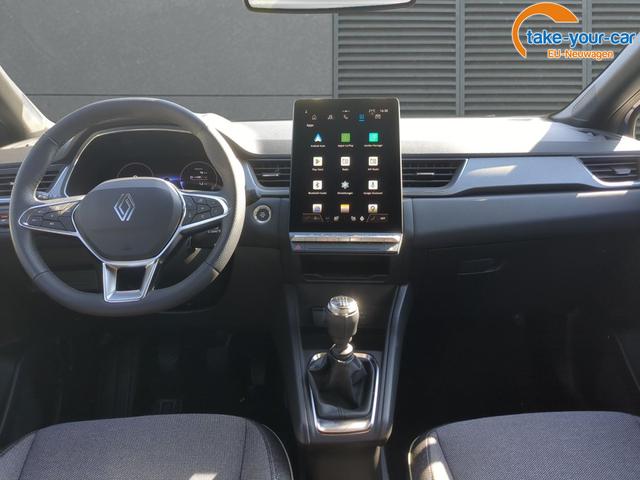 Renault - Captur - EU-Neuwagen - Reimport