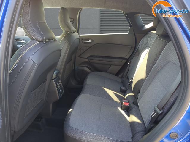 Renault - Captur - EU-Neuwagen - Reimport