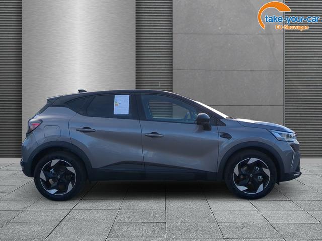 Renault - Captur - EU-Neuwagen - Reimport