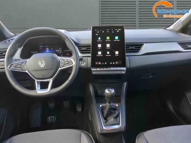 Renault - Captur - EU-Neuwagen - Reimport