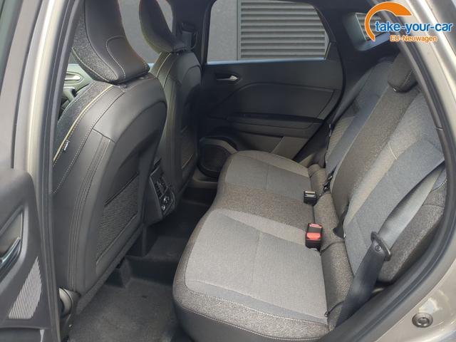 Renault - Captur - EU-Neuwagen - Reimport