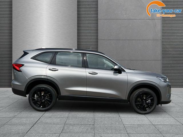 GWM - HAVAL H6 - EU-Neuwagen - Reimport