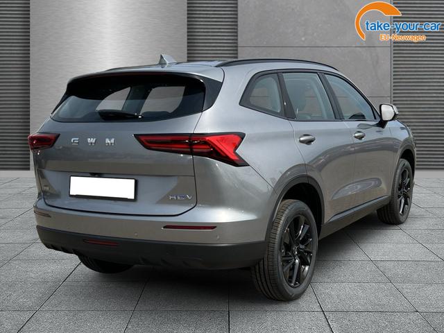 GWM - HAVAL H6 - EU-Neuwagen - Reimport
