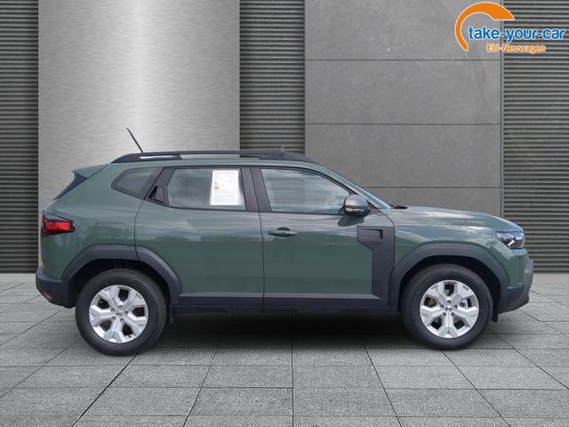 Dacia - Duster - EU-Neuwagen - Reimport