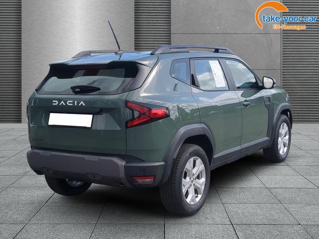 Dacia - Duster - EU-Neuwagen - Reimport