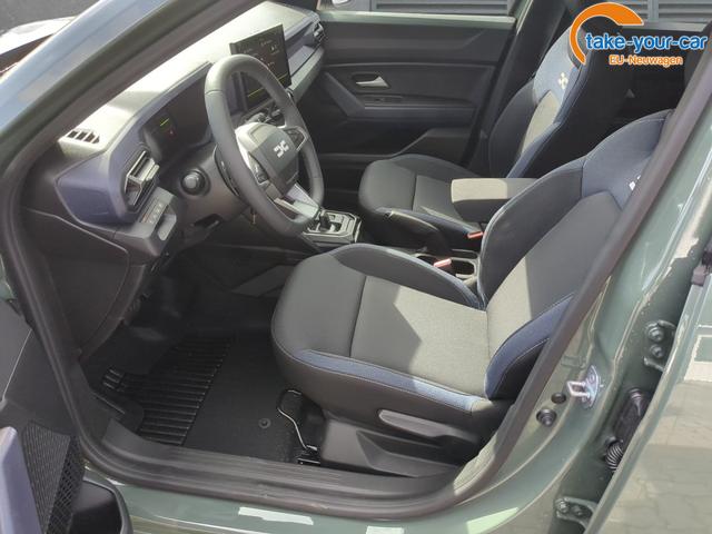 Dacia - Duster - EU-Neuwagen - Reimport