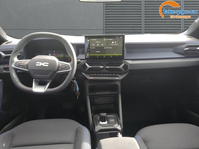 Dacia - Duster - EU-Neuwagen - Reimport