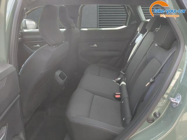 Dacia - Duster - EU-Neuwagen - Reimport
