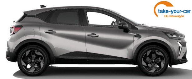 Renault - Captur E-TECH - EU-Neuwagen - Reimport