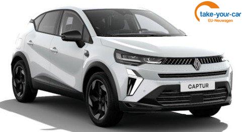 Renault - Captur E-TECH - EU-Neuwagen - Reimport