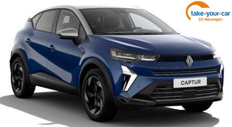 Renault - Captur E-TECH - EU-Neuwagen - Reimport