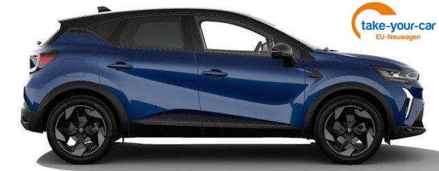 Renault - Captur E-TECH - EU-Neuwagen - Reimport