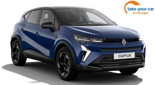 Renault - Captur E-TECH - EU-Neuwagen - Reimport