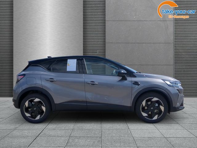 Renault - Captur - EU-Neuwagen - Reimport