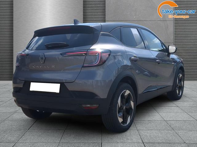 Renault - Captur - EU-Neuwagen - Reimport