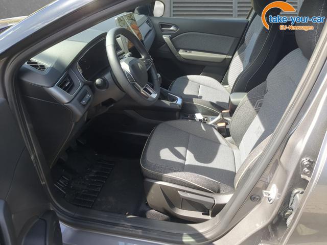 Renault - Captur - EU-Neuwagen - Reimport