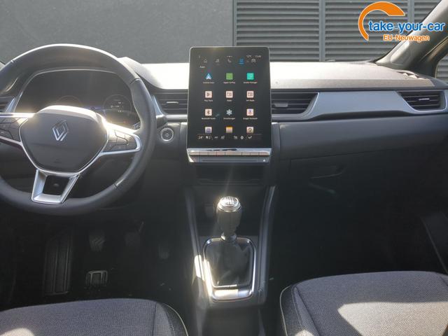 Renault - Captur - EU-Neuwagen - Reimport