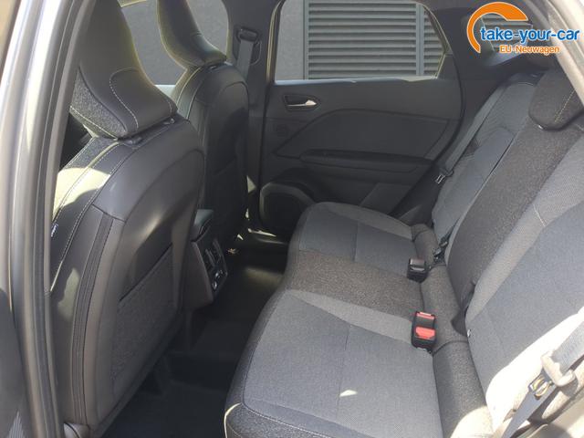 Renault - Captur - EU-Neuwagen - Reimport