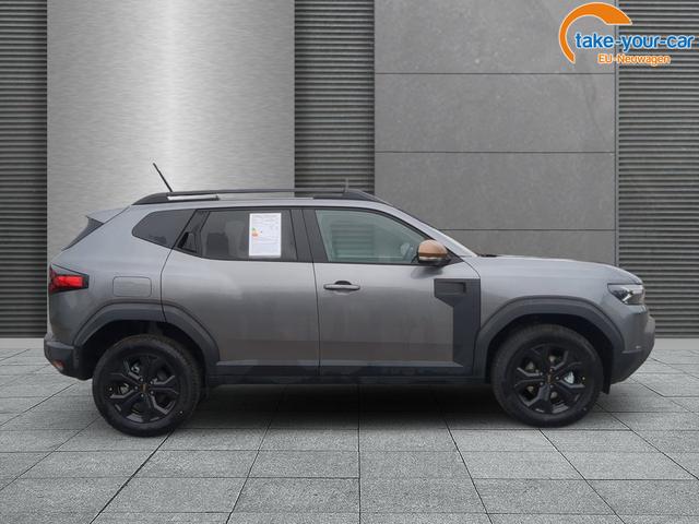 Dacia - Duster - EU-Neuwagen - Reimport